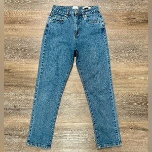 Cotton On Stretch Mom Jeans